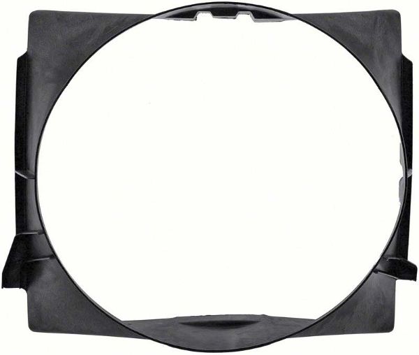 Picture of 1967-68 Camaro Small Block Fan Shroud Without AC Injection-Molded - OER Premier 