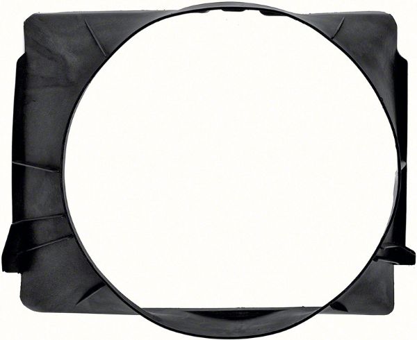 Picture of 1967-68 Small Block Fan Shroud With A/C Economical Service Replacement 