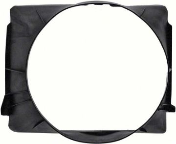 Show details for 1967-68 Camaro Small Block Fan Shroud With A/C Injection Molded - OER Premier  Picture of 1967-68 Camaro Small Block Fan Shroud With A/C Injection Molded - OER Premier