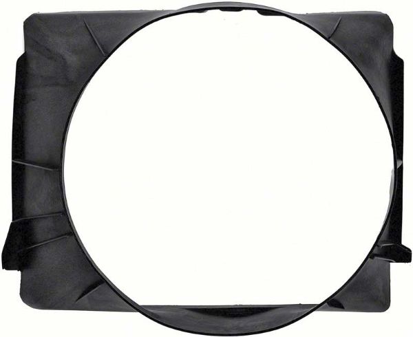 Picture of 1967-68 Camaro Small Block Fan Shroud With A/C Injection Molded - OER Premier 