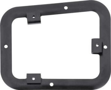 Show details for 1967-69 Camaro without Console Manual Transmission Shift Plate Retainer  Picture of 1967-69 Camaro without Console Manual Transmission Shift Plate Retainer