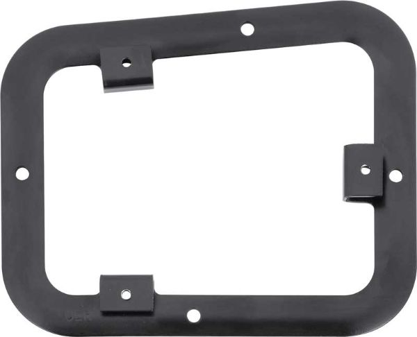 Picture of 1967-69 Camaro without Console Manual Transmission Shift Plate Retainer 