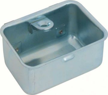 Show details for 1967 Camaro / Firebird Console Ash Tray Insert  Picture of 1967 Camaro / Firebird Console Ash Tray Insert