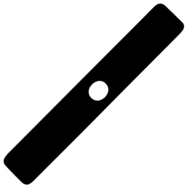 Picture of 1967 Camaro / FirebirdPowrglide Plastic Slider Plate 