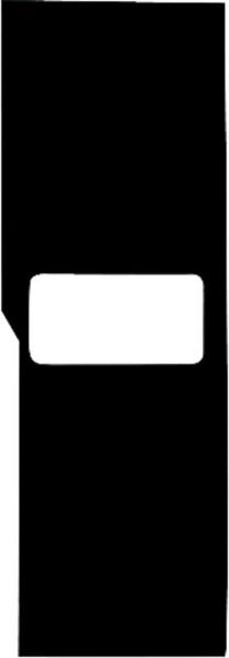 Picture of Console Shift Plate Slider 