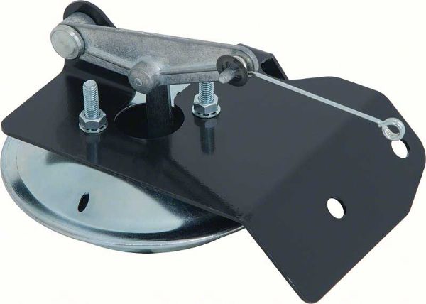 Picture of 1967-69 Camaro / Firebird with AC Kick Panel Vent ACtuator 