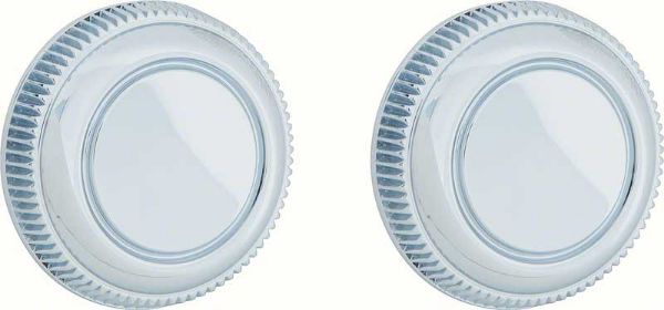 Picture of 1967-68 Camaro/Firebird, 67-68 Full Size ChevroletRadio Knobs 