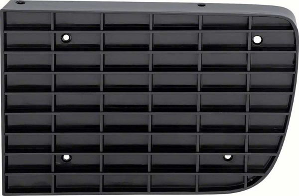 Picture of 1967 Camaro RS Left Hand (Driver Side) Black Headlamp Cover 