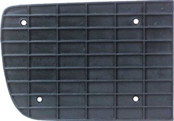 Show details for 1967 Camaro RS Right Hand (Passenger Side) Black Headlamp Cover  Picture of 1967 Camaro RS Right Hand (Passenger Side) Black Headlamp Cover