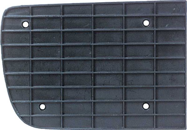 Picture of 1967 Camaro RS Right Hand (Passenger Side) Black Headlamp Cover 