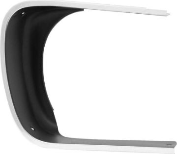 Show details for 1967-68 Camaro RS Right Hand (Passenger Side) Headlamp Bezel  Picture of 1967-68 Camaro RS Right Hand (Passenger Side) Headlamp Bezel