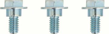 Show details for 1967-69 Camaro Rally Sport Headlight Hinge Bolt Set  Picture of 1967-69 Camaro Rally Sport Headlight Hinge Bolt Set