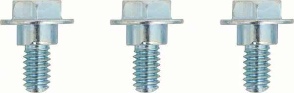 Picture of 1967-69 Camaro Rally Sport Headlight Hinge Bolt Set 