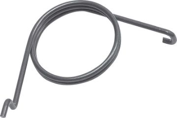 Show details for 1967 Camaro, 1967-69 Firebird Console Lid Spring  Picture of 1967 Camaro, 1967-69 Firebird Console Lid Spring