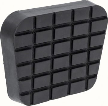 Show details for 1960-72 GM Truck Brake/Clutch Pedal Pad  Picture of 1960-72 GM Truck Brake/Clutch Pedal Pad