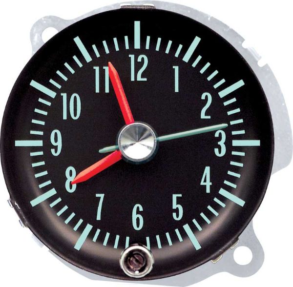 Picture of 1967 Camaro/Firebird Console Clock 