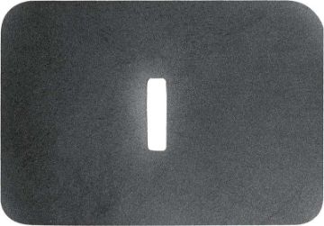 Show details for 3 Or 4 Speed Console Shift Boot Seal  Picture of 3 Or 4 Speed Console Shift Boot Seal