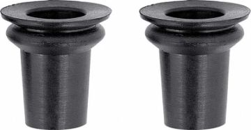 Show details for 1967-69 SS Hood Louver Drains  Picture of 1967-69 SS Hood Louver Drains