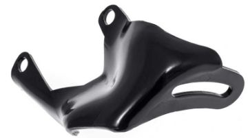 Show details for 1965-68 Chevrolet Power Steering Adjustor Bracket for 283, 307, and 327 Engines  Picture of 1965-68 Chevrolet Power Steering Adjustor Bracket for 283, 307, and 327 Engines