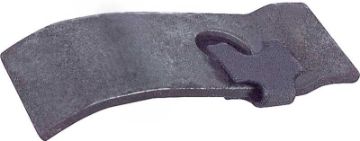 Show details for 1965-69 Dash Vent Bezel Retainer  Picture of 1965-69 Dash Vent Bezel Retainer