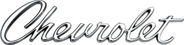 Picture of 1967 Chevrolet Header / Trunk Emblem 
