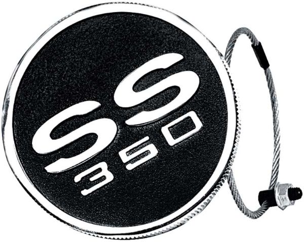 Picture of 1967-68 Camaro "SS 350" Gas Cap 