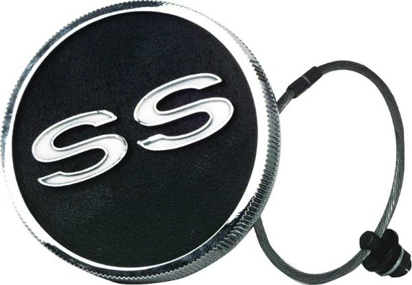 Picture of 1967-68 Camaro "SS" Gas Cap 