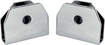 Show details for 1967 Camaro / Firebird Console Seat Belt Clip Set  Picture of 1967 Camaro / Firebird Console Seat Belt Clip Set