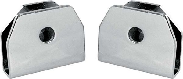 Picture of 1967 Camaro / Firebird Console Seat Belt Clip Set 