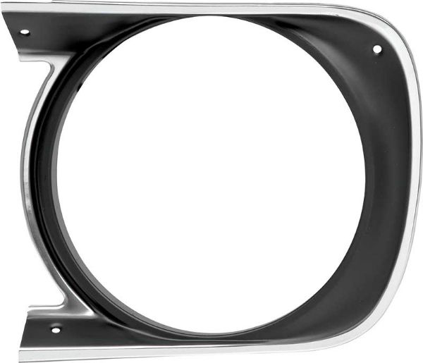 Picture of 1968 Camaro Standard Left Hand (Driver Side) Headlamp Bezel 