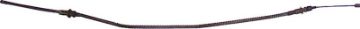 Show details for 1967 Camaro / Firebird Rear Park Brake Cable  Picture of 1967 Camaro / Firebird Rear Park Brake Cable