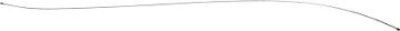 Show details for 1968-69 Camaro / Firebird Intermediate Park Brake Cable  Picture of 1968-69 Camaro / Firebird Intermediate Park Brake Cable