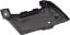 Show details for 1968 Impala / Full Size Battery Tray  Picture of 1968 Impala / Full Size Battery Tray