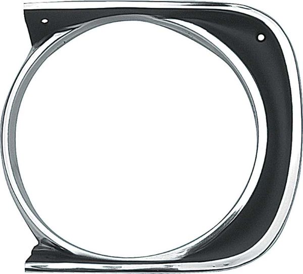 Picture of 1967 Camaro Standard LH Headlamp Bezel 