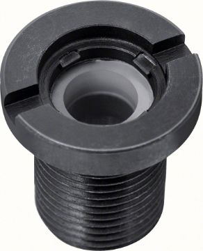 Show details for GM Headlamp Switch Mounting Nut  Picture of GM Headlamp Switch Mounting Nut