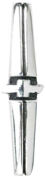 Picture of 1968-69 Camaro, 1968-74 Nova Forward Console Plate Emblem 