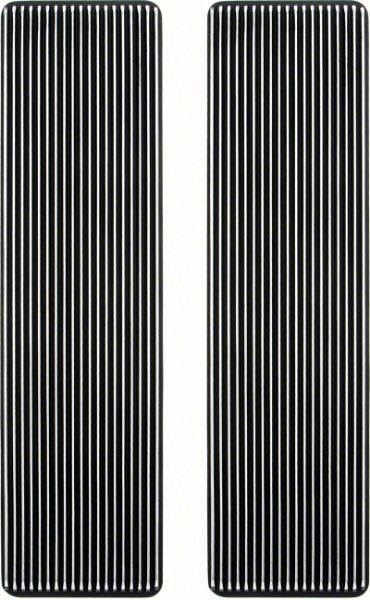 Picture of 1967 Camaro SS, 1968-72 Nova SS Hood Louvers 