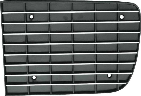 Picture of 1968 Camaro RS Left Hand (Driver Side) Headlight Cover with Chrome Trim 