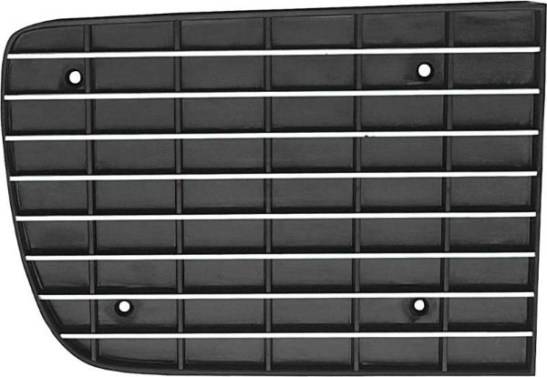 Picture of 1968 Camaro RS Right Hand (Passenger Side) Headlight Cover with Chrome Trim 