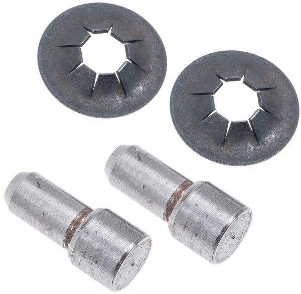 Picture of 1968-72 Camaro Console Ash Tray Lid Hinge Pin Set 