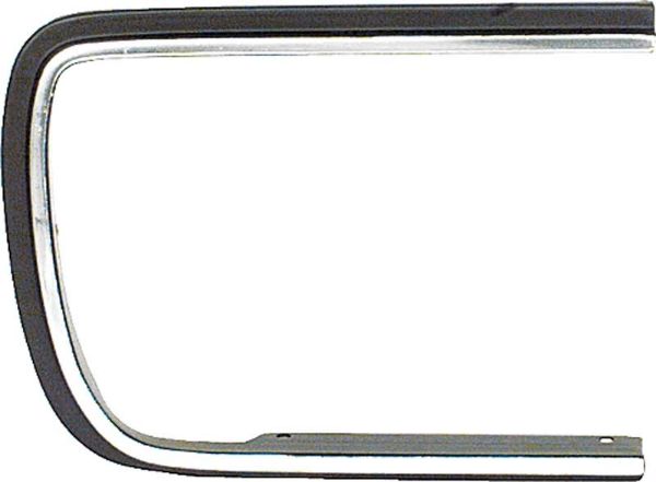 Picture of 1967-68 Camaro Rally Sport Right Hand (Passenger Side) Headlamp Door Molding 