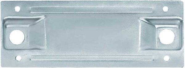 Picture of 1968-69 Camaro Automatic Transmission Console Shift Lamp Mounting Plate 