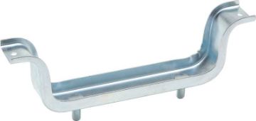 Show details for 1968-69 Camaro Console To Floor Bracket  Picture of 1968-69 Camaro Console To Floor Bracket