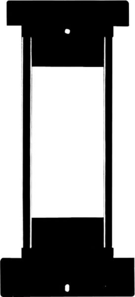 Picture of 1968-69 Camaro Automatic Transmission Console Center Shift Plate 