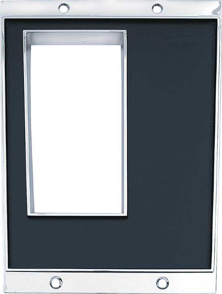 Picture of 1967 Camaro/Firebird, 1968-74 Nova3 or 4 Speed Manual Transmission Console Shift Plate 