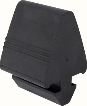 Show details for 1967-69 Rear Axle Pinion Rubber Bumper  Picture of 1967-69 Rear Axle Pinion Rubber Bumper