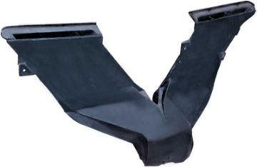 Show details for 1967-79 Defroster Vent Assembly  Picture of 1967-79 Defroster Vent Assembly