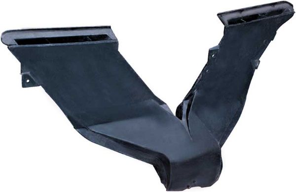 Picture of 1967-79 Defroster Vent Assembly 