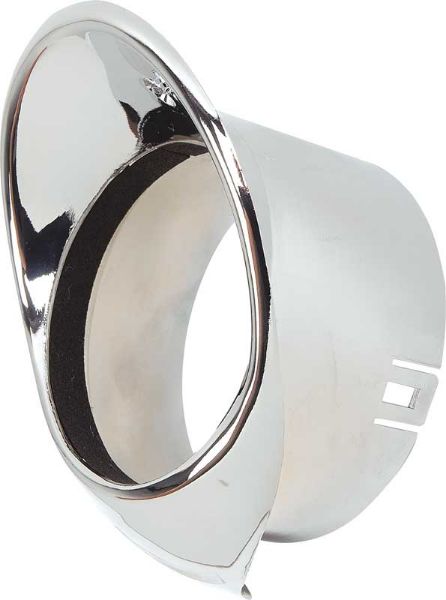 Picture of 1967-68 Dash Vent Bezel LH Chrome 