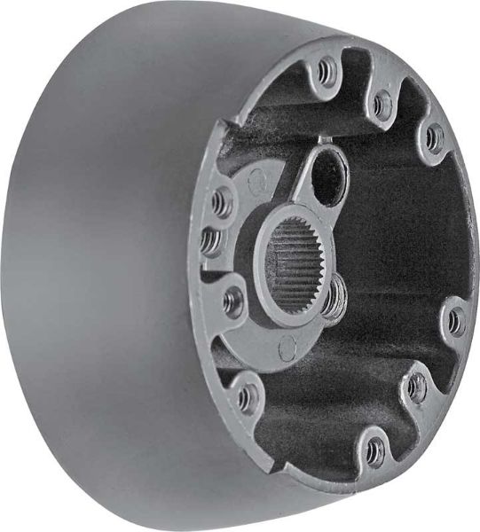 Picture of 1967-68 Walnut Wood Wheel Hub 